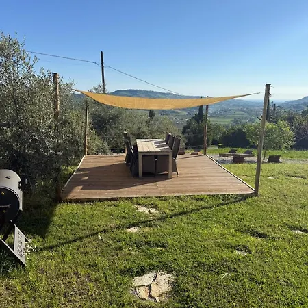 Casa Eviano Sibillini 캠프장