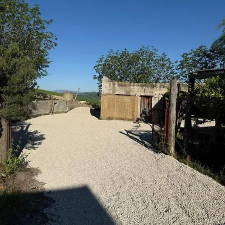 캠프장 Casa Eviano Sibillini *