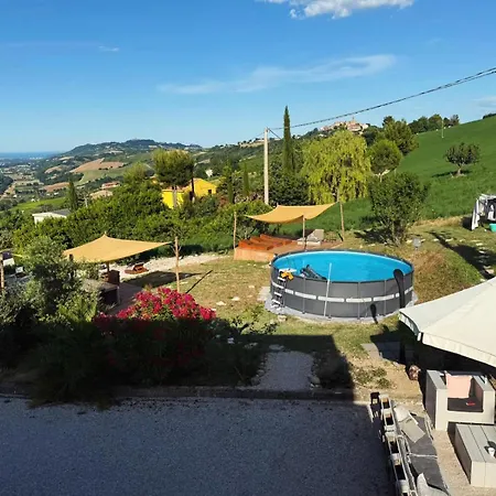 Casa Eviano Sibillini * Molino di Carassai