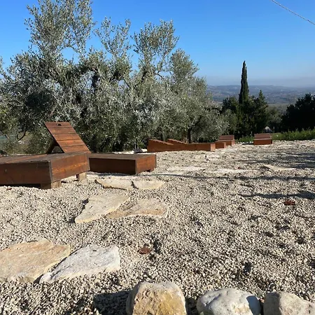 Casa Eviano Sibillini * Molino di Carassai